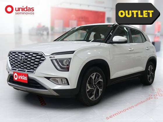 HYUNDAI CRETA 1.0 TGDI FLEX LIMITED SAFETY AUTOMÁTICO HYUNDAI CRETA 1.0 TGDI FLEX LIMITED SAFETY AUTOMÁTICO